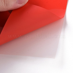 Матовая виниловая пленка для переноса a4 X-DIY-WH0148-47