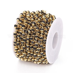 Ручной цепи стекло бисером&nbsp;KK-I647-13L