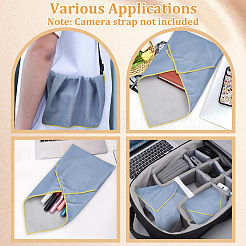 Ткань для хранения из полиэстера&nbsp;DIY-WH20001-41D