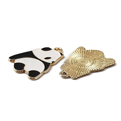 Подвески из эмали и сплава&nbsp;LS-ENAM-CJC0003-38