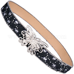 Цепные ремни из искусственной кожи&nbsp;AJEW-WH20007-79P-01