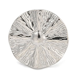 Кольцо из нержавеющей стали 304 для женщин&nbsp;RJEW-U014-10P