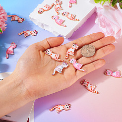 Подвески из сплава 20шт&nbsp;FIND-TA0004-44C