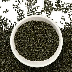 Полукруглые бусины toho 8/0&nbsp;SEED-DR08-0617