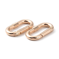 Пружинные кольца из цинкового сплава&nbsp;FIND-WH0136-84KCG