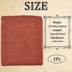 Кашемировая ткань из полиэстера&nbsp;AJEW-WH20006-48C