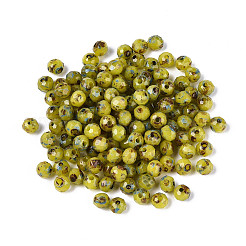 Выпечка краска стеклянные бусины&nbsp;SEED-N011-03C