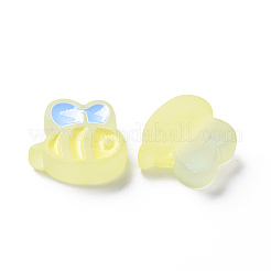 Прозрачные акриловые бусины&nbsp;MACR-S374-06B-01