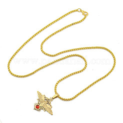 201 подвеска из нержавеющей стали&nbsp;LS-NJEW-H030-06G