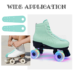 Защитный кожух из ПВХ с плоским носком&nbsp;FIND-WH0013-65D