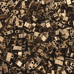 Миюки половина бусины тила&nbsp;X-SEED-J020-HTL457