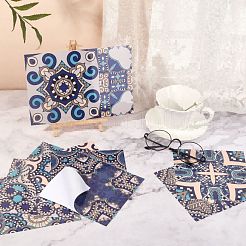 ПВХ кухня маслостойкая водонепроницаемая наклейка&nbsp;DIY-WH0204-66