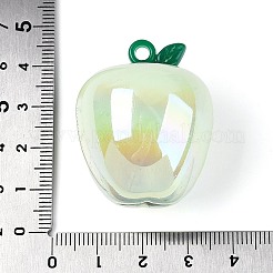 Плакировка непрозрачных акриловых подвесок&nbsp;PACR-T018-01A