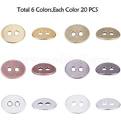 Кнопки сплава тибетский стиль TIBE-PH0004-61-FF