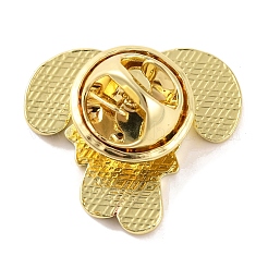 Эмалированные булавки на рождественскую тематику&nbsp;LS-JEWB-M043-01D