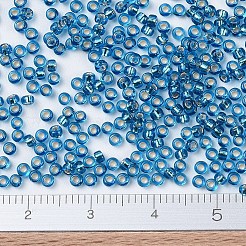 Миюки круглые бусины рокайль&nbsp;SEED-X0054-RR0025