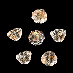 Прозрачные стеклянные бусины&nbsp;LS-FIND-C034-02