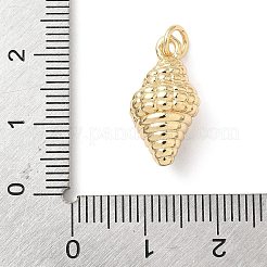 Латунные подвески&nbsp;KK-L239-055G-03