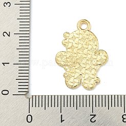 Новогодняя тема сплава эмали подвески&nbsp;ENAM-I060-01E