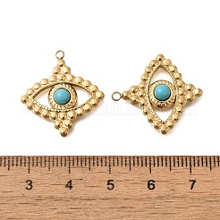 Подвески из нержавеющей стали 201 с вакуумным покрытием pvd&nbsp;STAS-C111-52G