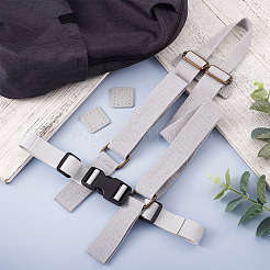 2 шт. 2 нейлоновых лямки для рюкзака&nbsp;FIND-GN0001-18