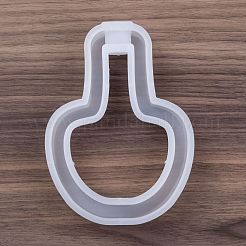 Силиконовые Молды&nbsp;LS-AJEW-M228-10C