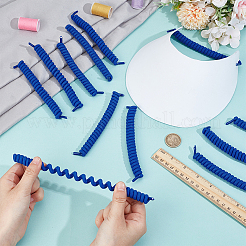 Полиэстер с латексным шелком&nbsp;DIY-WH0888-579I