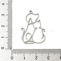 Подвески из нержавеющей стали 304&nbsp;STAS-F326-19P