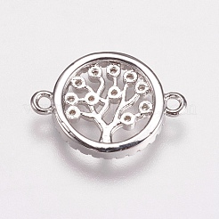 Латунные микро проложить кубических соединения циркония&nbsp;ZIRC-E143-40P