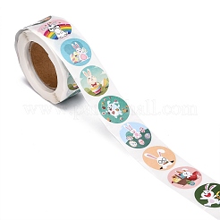 Пасхальные наклейки&nbsp;LS-DIY-P008-D02