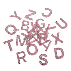 Блестящие термоклеящиеся стразы нашивки&nbsp;DIY-CD0001-10B