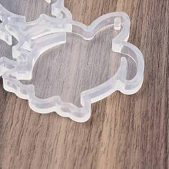 Силиконовые Молды для кулонов&nbsp;SIL-B077-06