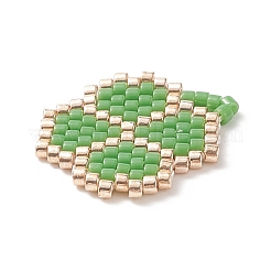 Бисер ручной работы миюки&nbsp;PALLOY-MZ00008