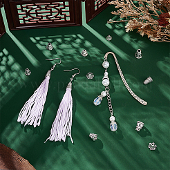 210 шт. 7 стиля тибетского стиля сплава бусина колпачок и конус&nbsp;FIND-UN0015-64