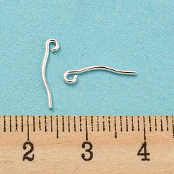 925 серебряные булавки для глаз&nbsp;STER-Z004-02B