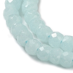 Синтетические светящиеся бусины&nbsp;G-C086-01A-01