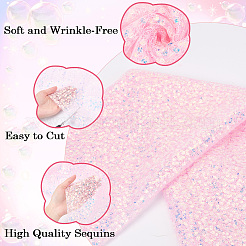 Полиэстер и ткань из ПЭТ-марли&nbsp;DIY-WH20001-74A