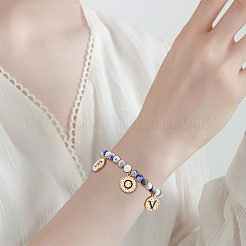 1 пакет 26 шт. подвески из эмали и сплава&nbsp;ENAM-HS0001-09B