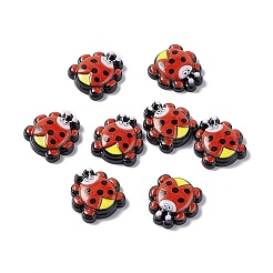 Непрозрачные кабошоны из смолы&nbsp;LS-RESI-C027-01D