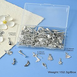 Подвеска из сплава в тибетском стиле&nbsp;FIND-CJ0001-74