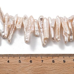 Натуральный жемчуг в стиле барокко кеши&nbsp;PEAR-P064-02D-02B