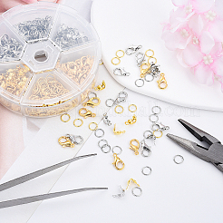 Наборы для изготовления ювелирных изделий своими руками&nbsp;DIY-YW0011-55