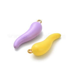 Подвески из нержавеющей стали 304 с эмалью&nbsp;STAS-K306-41G