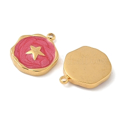 Подвески из эмалированной нержавеющей стали 304&nbsp;STAS-U057-14G-03