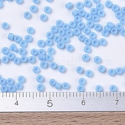 Миюки круглые бусины рокайль&nbsp;SEED-G007-RR0413F