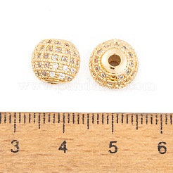 Ионное покрытие (IP) шарики из кубического циркония&nbsp;KK-O146-02C-G