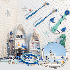 40шт 2 цвета пластик с кабошонами из непрозрачной смолы&nbsp;RESI-PH0001-37