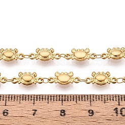 Цепи-«краб» из нержавеющей стали 304 длиной 5 м&nbsp;CHS-T071-58G