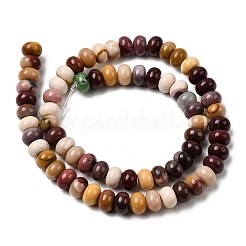 Природные mookaite бисер нитей&nbsp;G-A280-A25-02