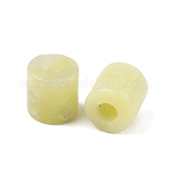 Натуральные бусины из нефрита xiuyan&nbsp;G-I395-B03